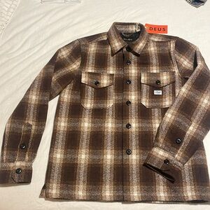 Deus shirt jacket